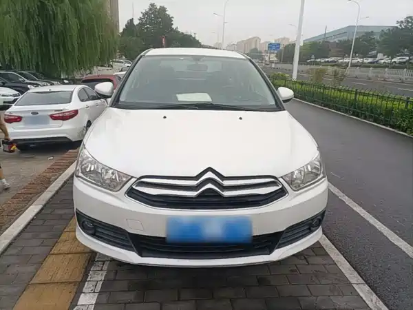 Citroën Sega 2016