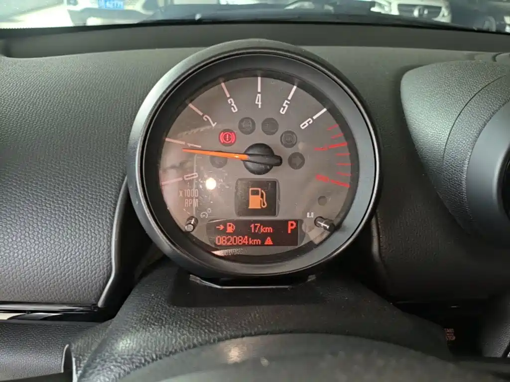 MINI Countryman 2015 — фото 12