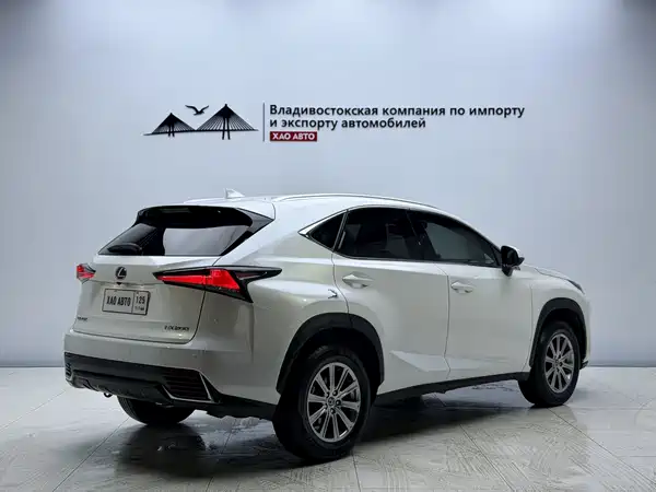 Lexus NX 2019