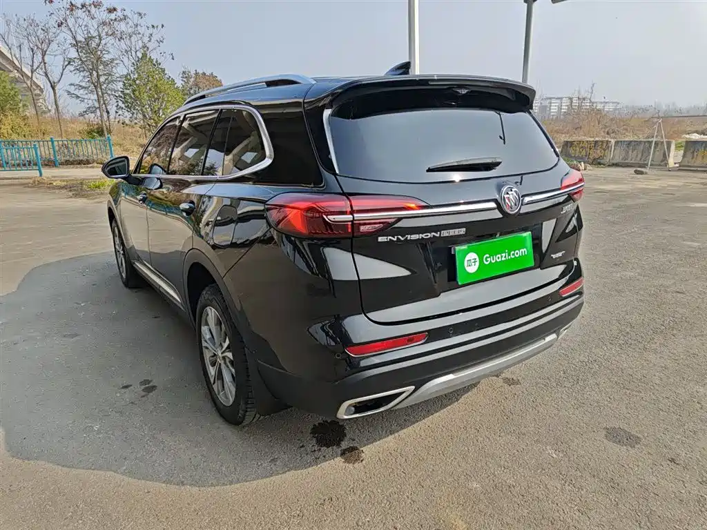 Buick Envision Plus 2023 — фото 5