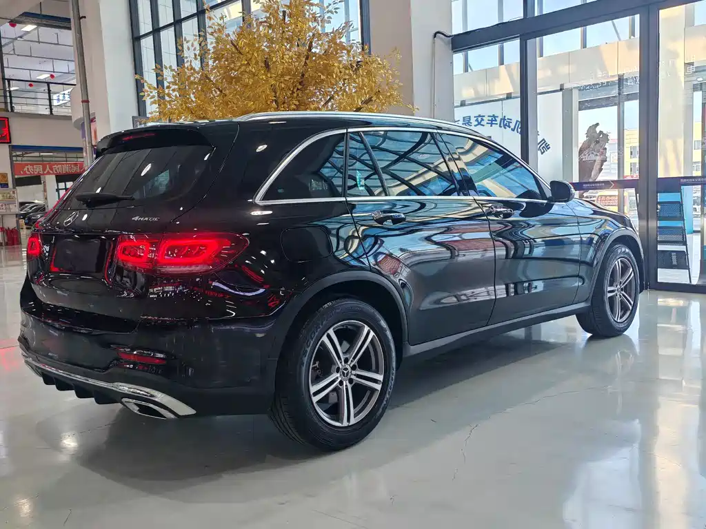 Mercedes-Benz GLC 2020 — фото 22