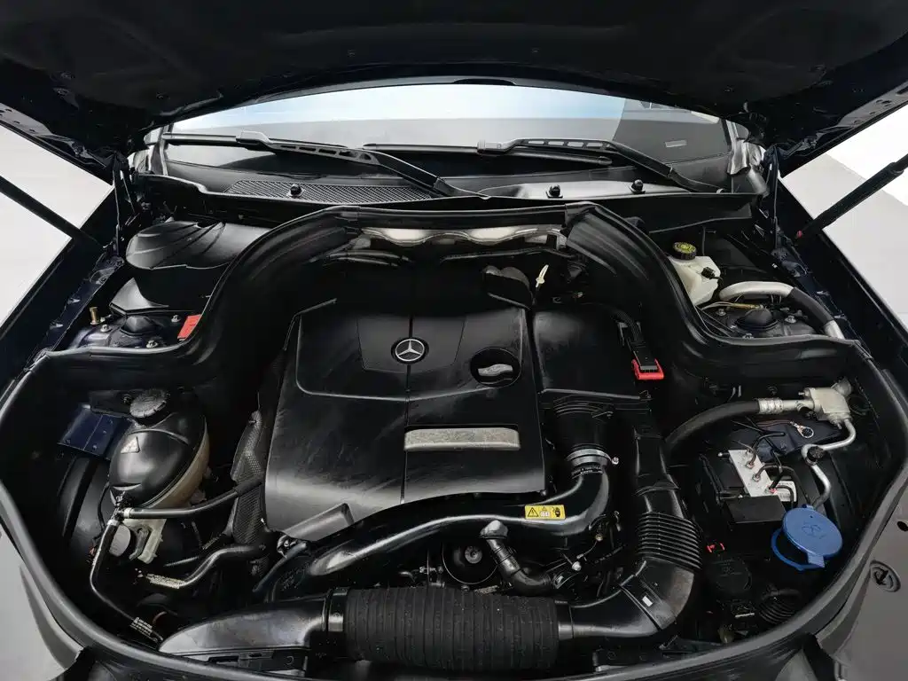 Mercedes-Benz GLK-Class 2014