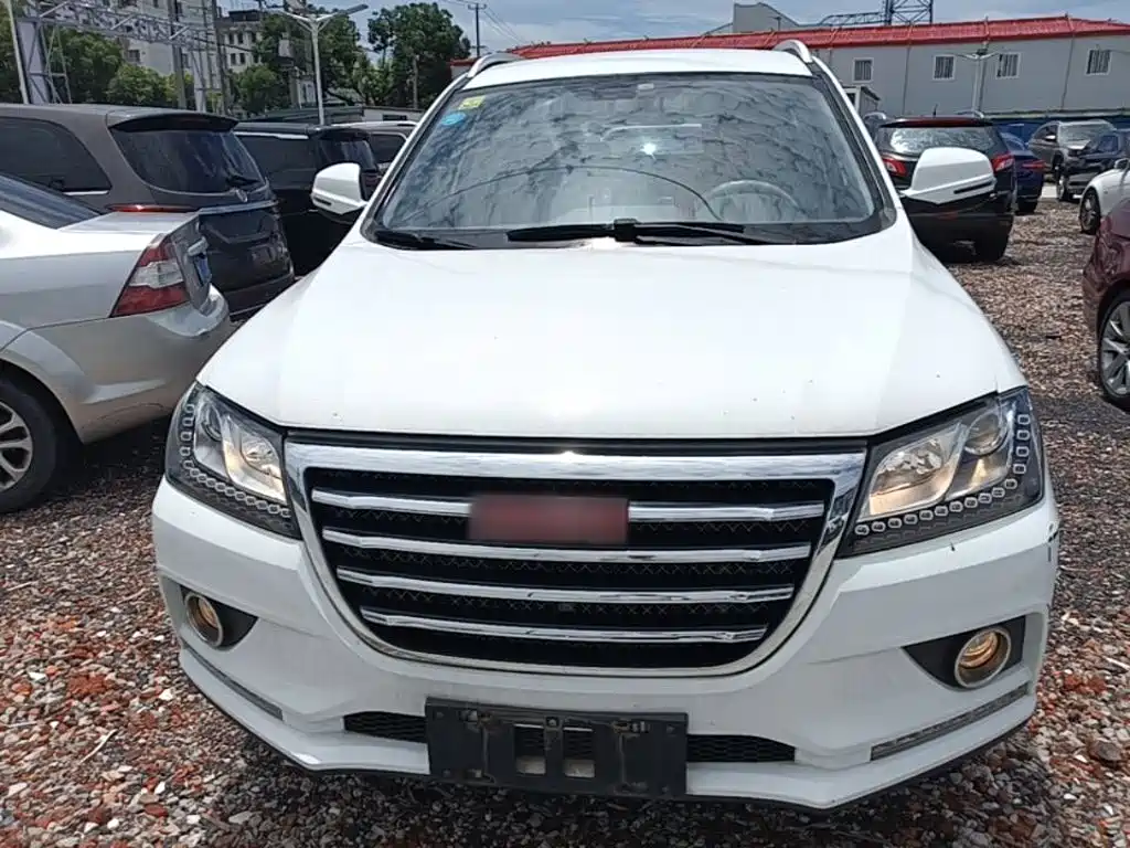 Haval H2 2015