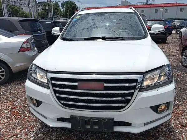 Haval H2 2015