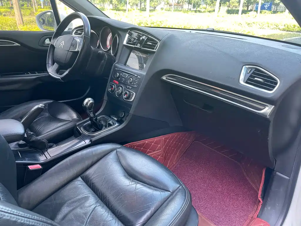Citroen C4L 2015 — фото 14