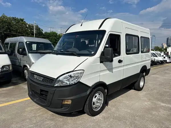 Iveco Bodhi 2018