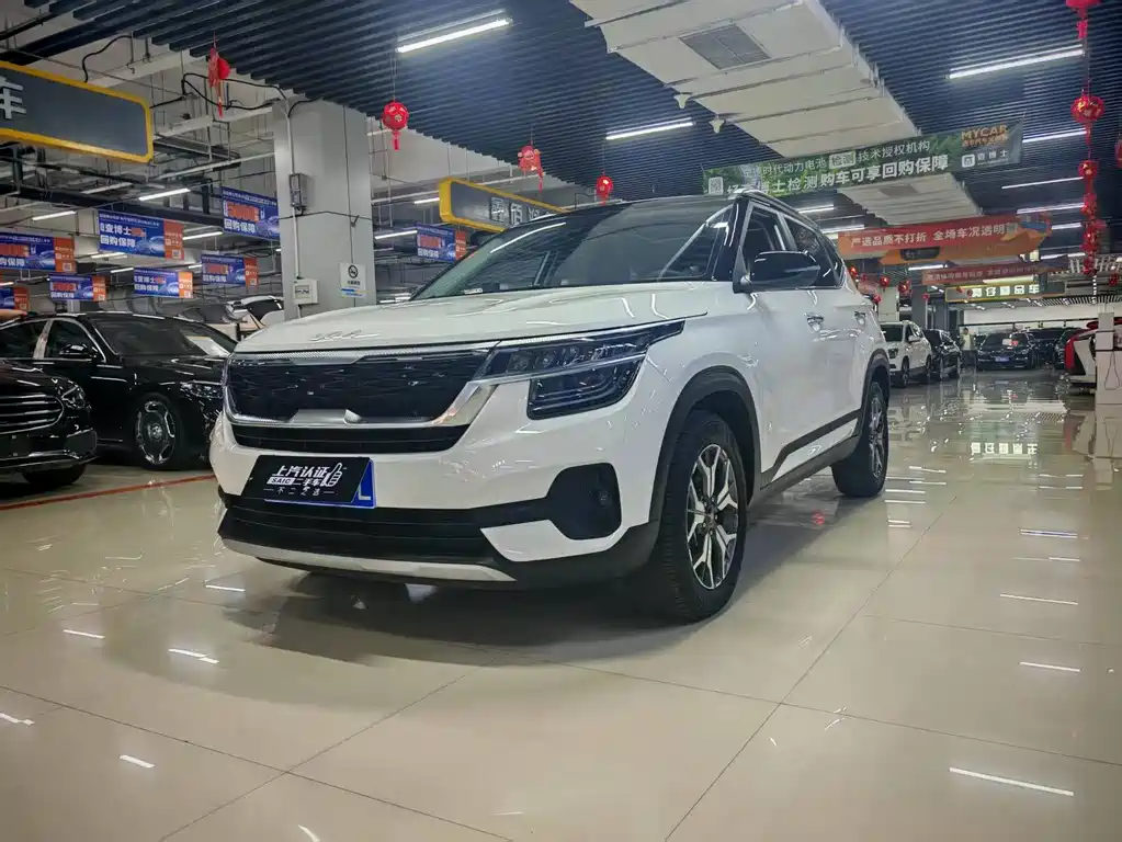 Kia KX3 2022