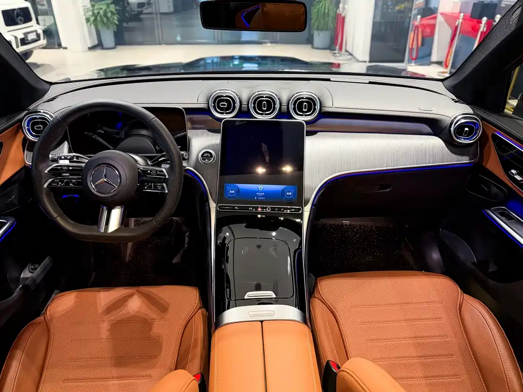 Mercedes-Benz GLC 2025 — фото 24