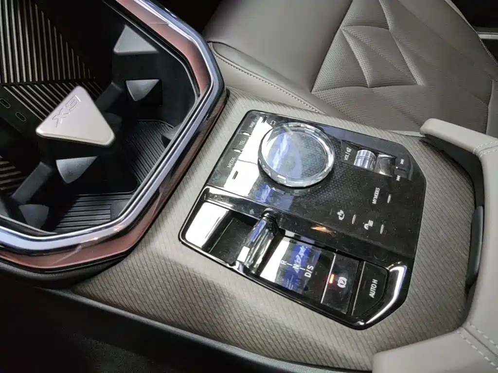 BMW X3 2025 — фото 14