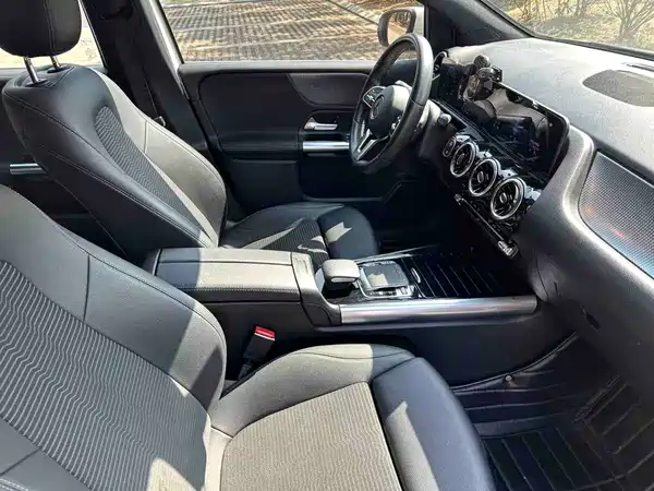 Mercedes-Benz B-Class 2020