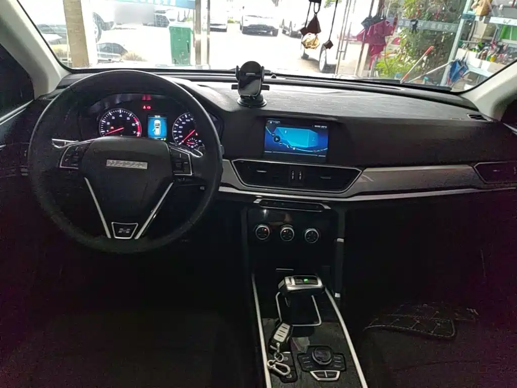 Haval H6 2018 — фото 10