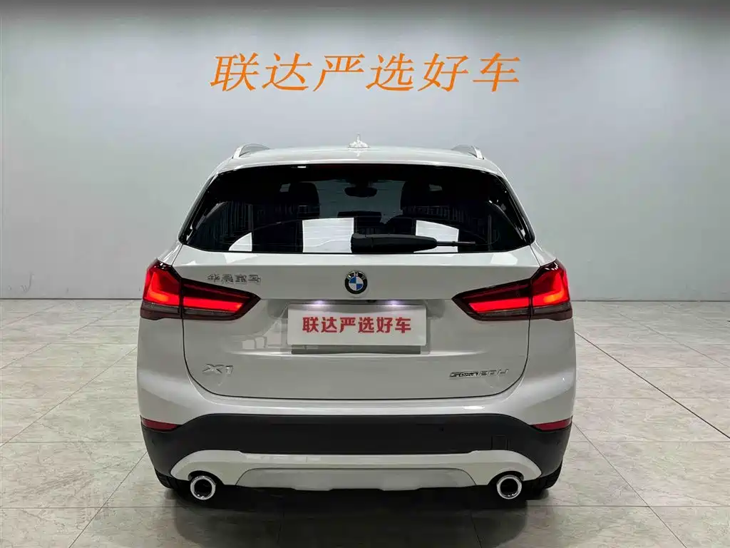 BMW X1 2022 — фото 26