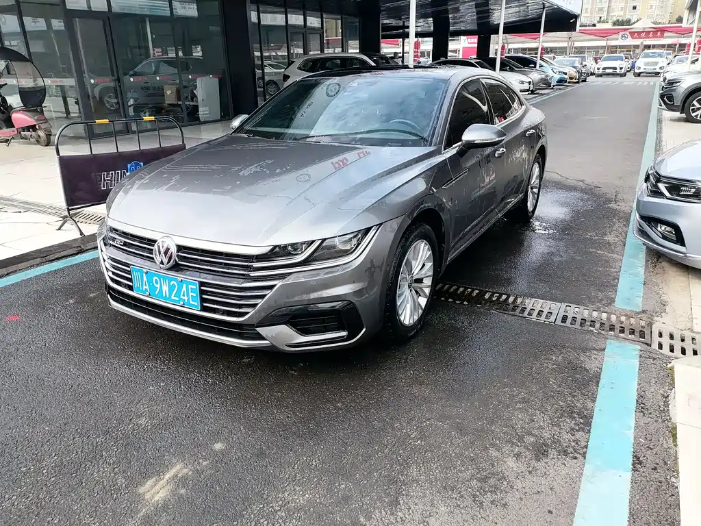 Volkswagen CC 2019
