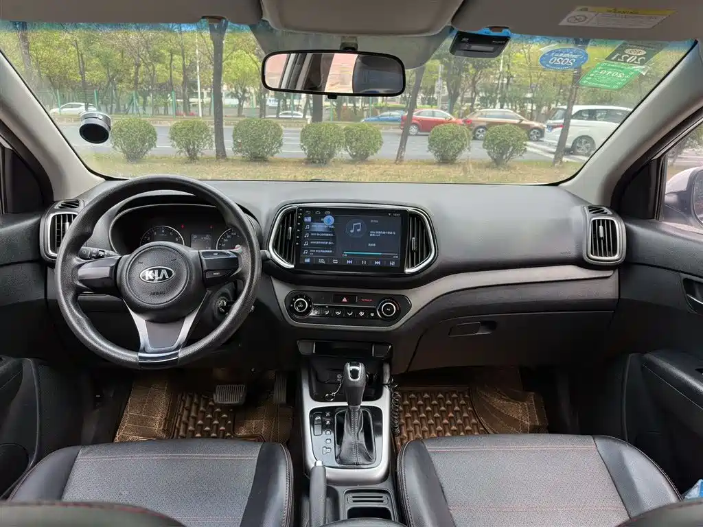 Kia KX3 2015 — фото 5
