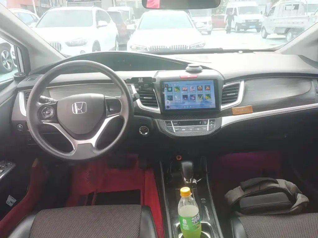 Honda Jade 2019