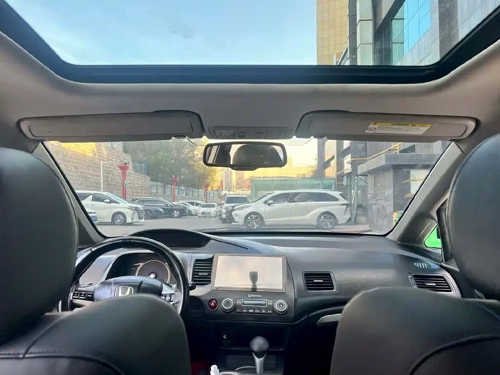 Honda Civic 2010