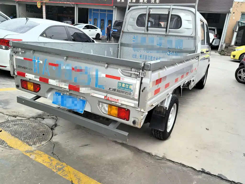 Wuling Rongguang New Card 2021 — фото 7