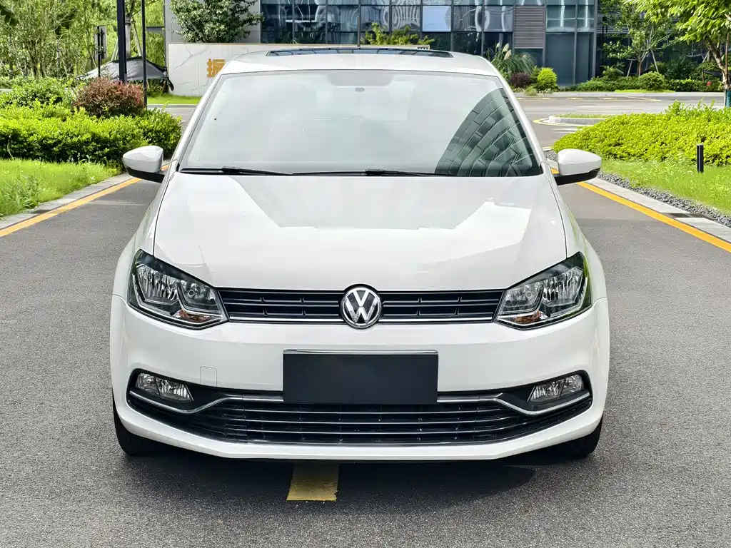 Volkswagen Polo 2018