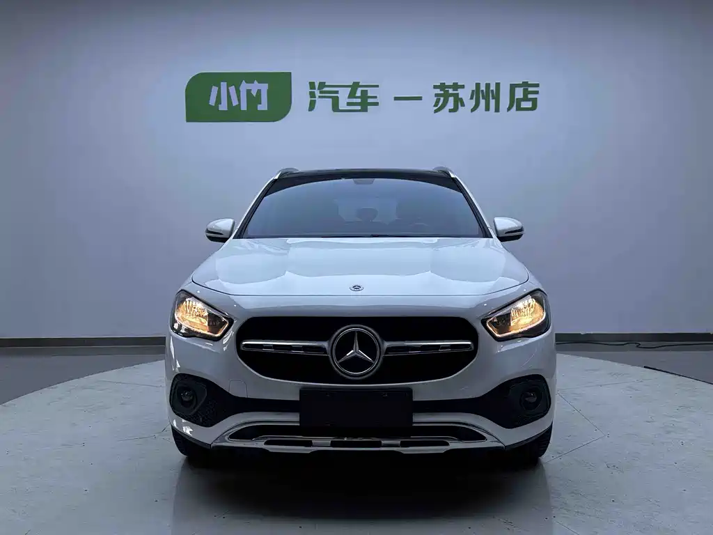 Mercedes-Benz GLA 2021