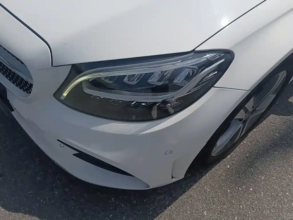 Mercedes-Benz C-Class 2019 — фото 24