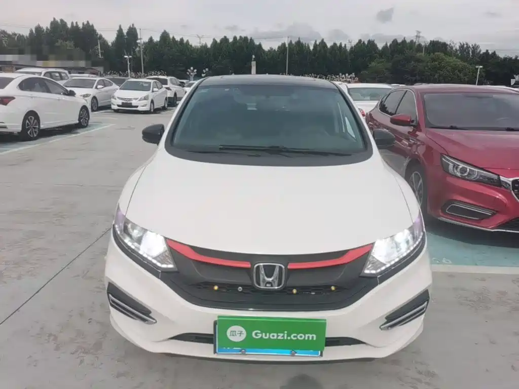 Honda Jade 2019