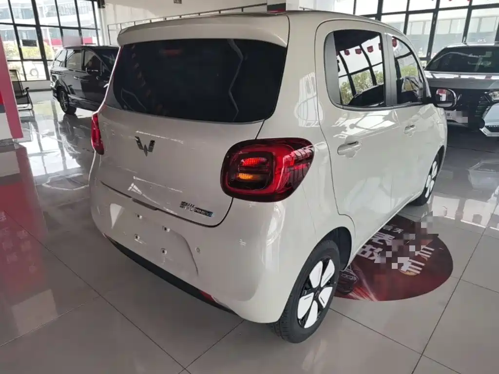Wuling MINIEV 2025