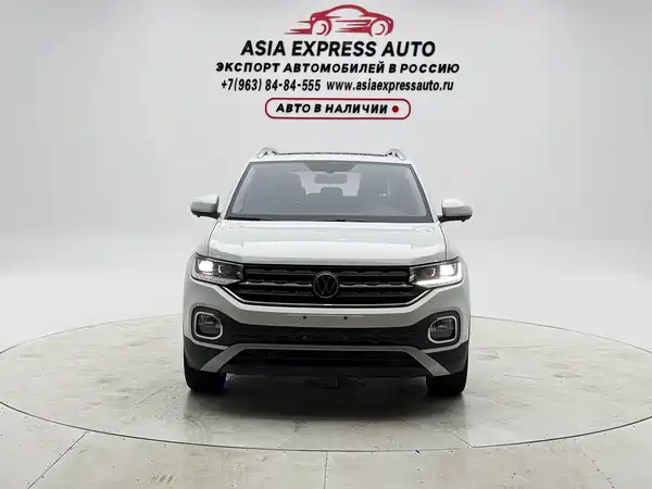 Volkswagen Tacqua 2023