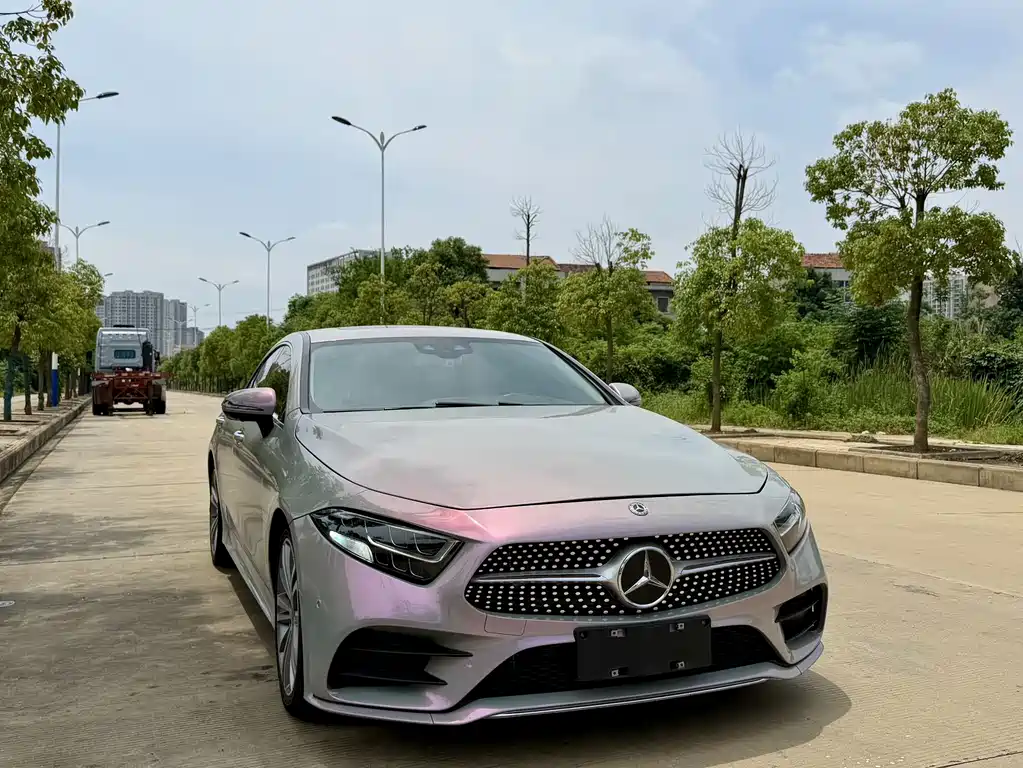 Mercedes-Benz CLS 2019 — фото 4