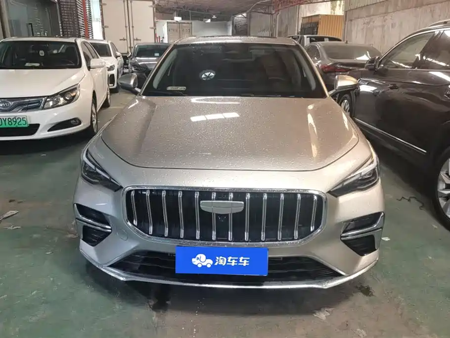 Geely Emgrand 2026