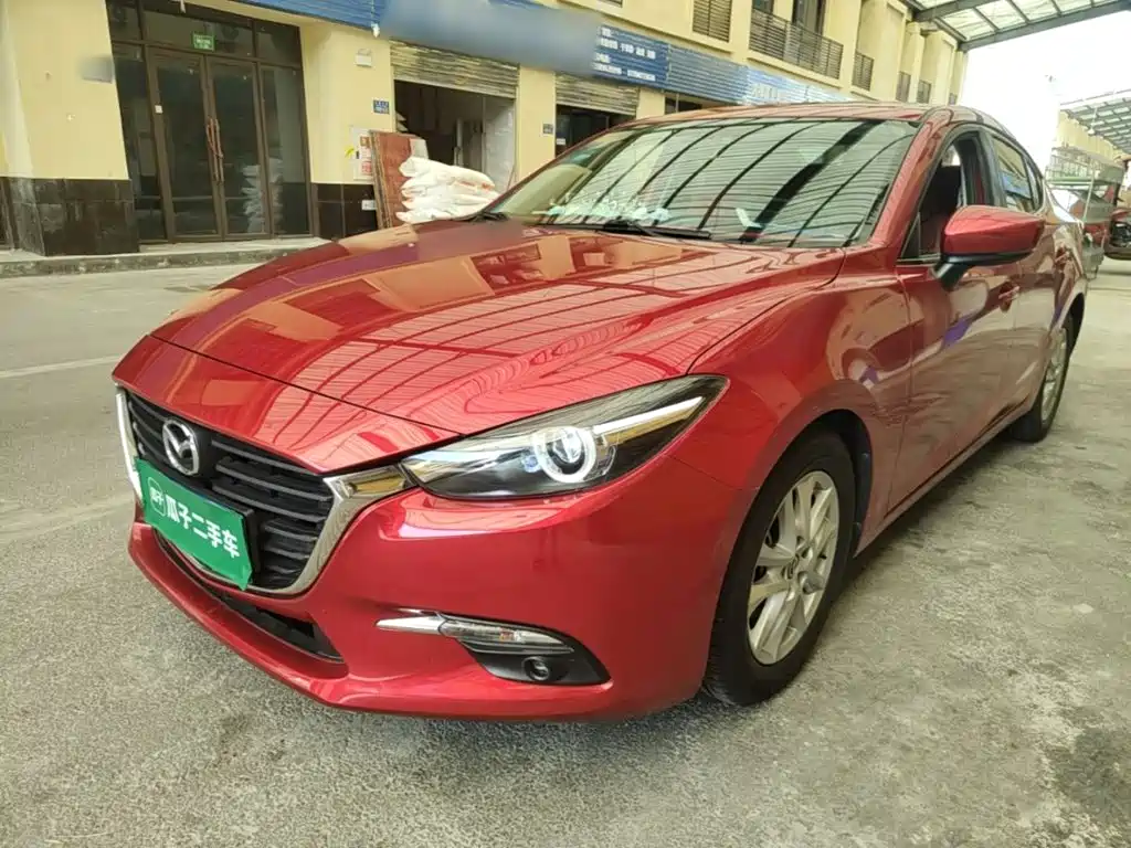 Mazda 3 Axela 2020