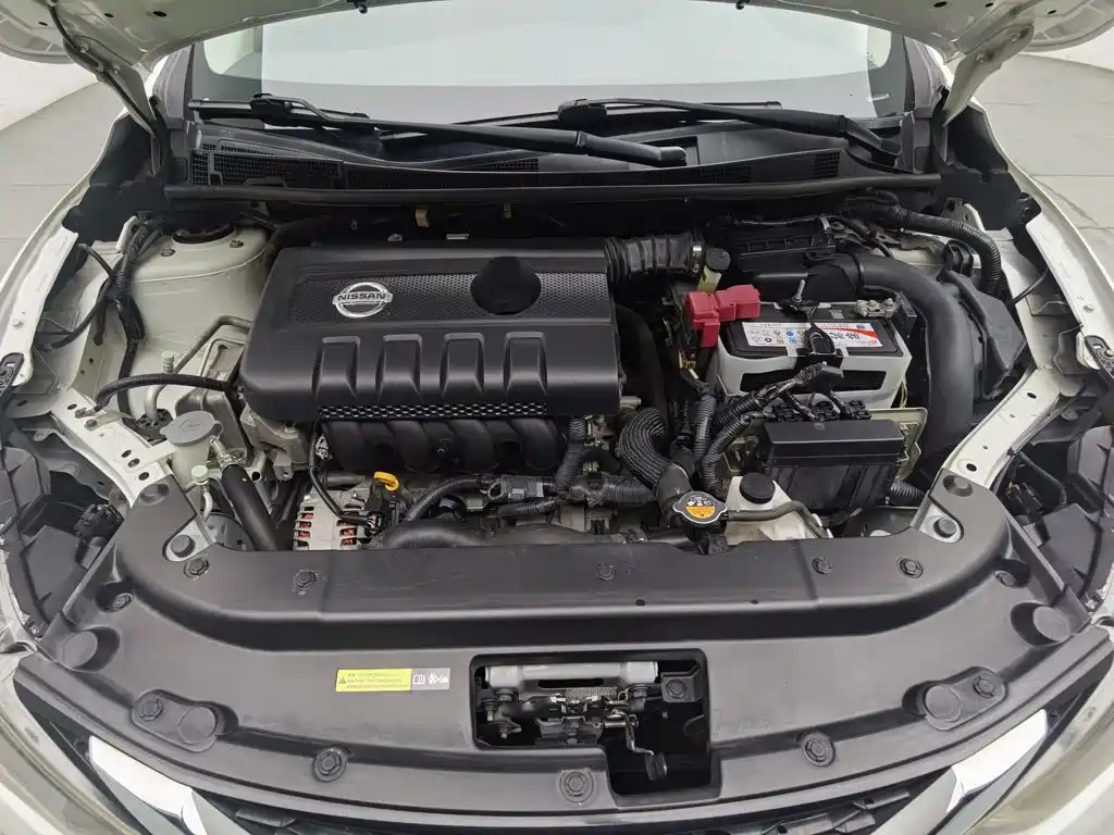 Nissan Sylphy 2017