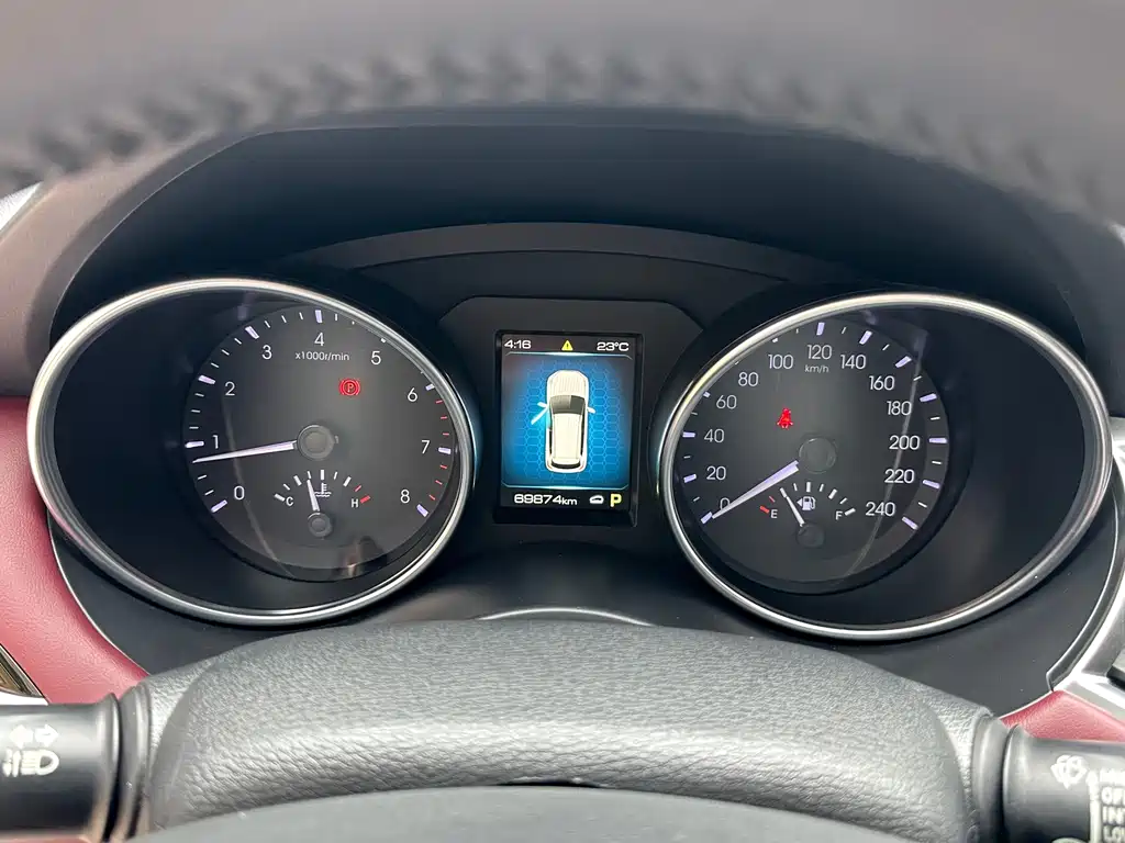 Haval H6 Coupe 2018 — фото 10