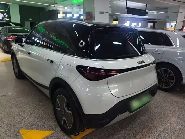 smart #1 2023