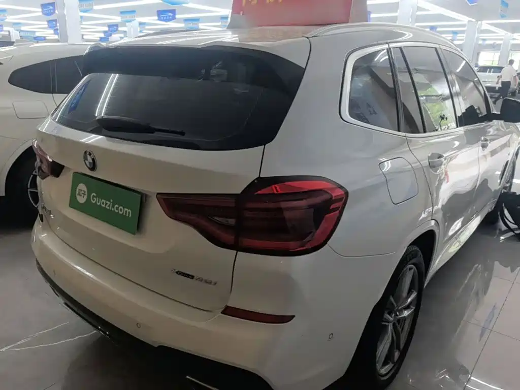 BMW X3 2020