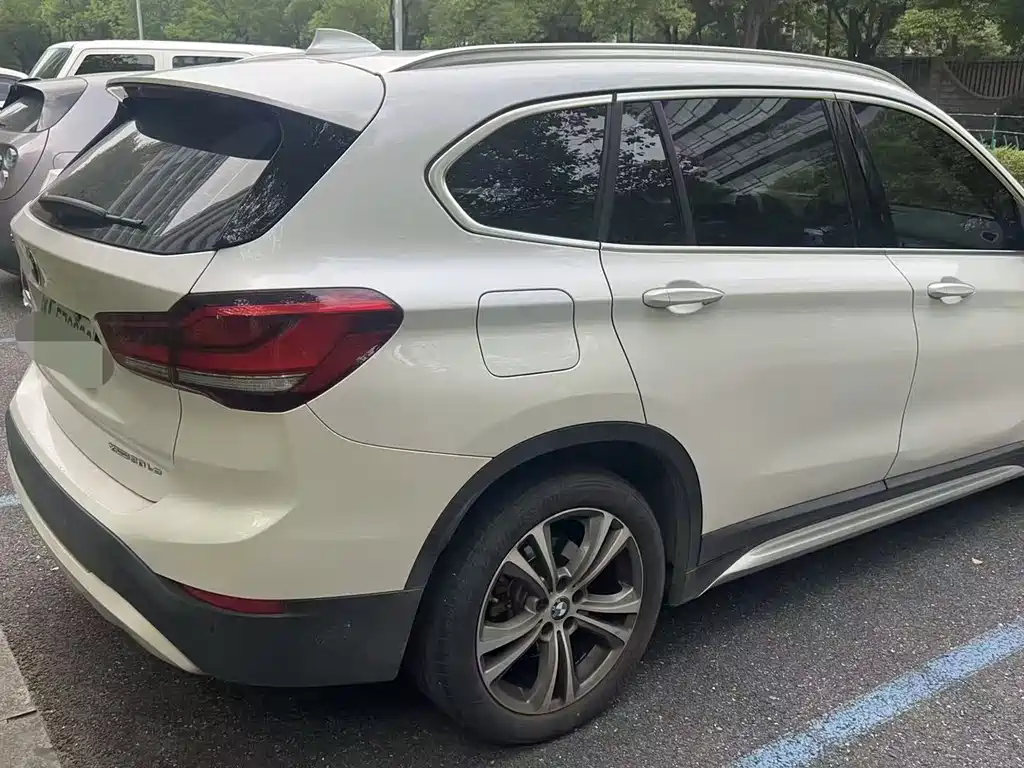 BMW X1 New Energy 2020