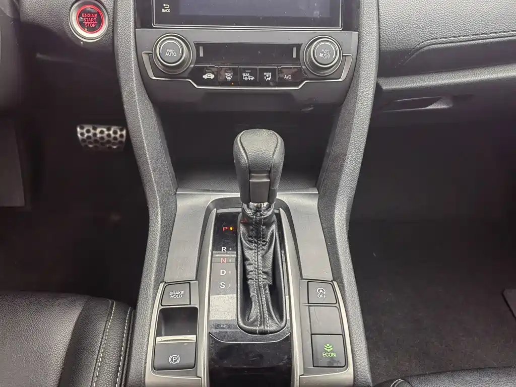 Honda Civic 2021 — фото 13