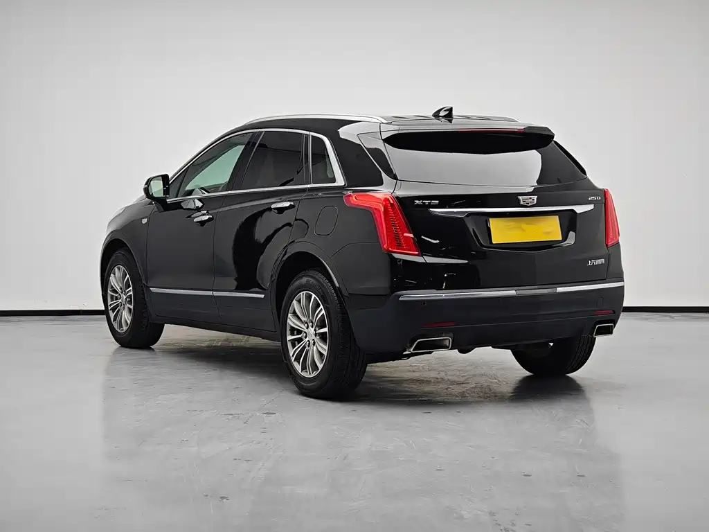 Cadillac XT5 2017