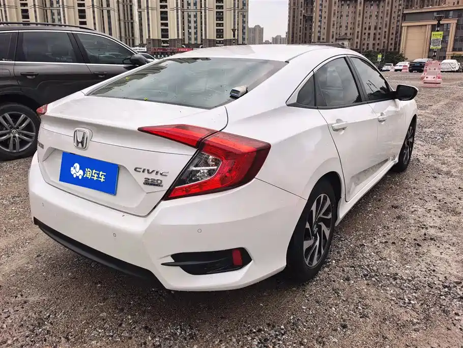 Honda Civic 2019