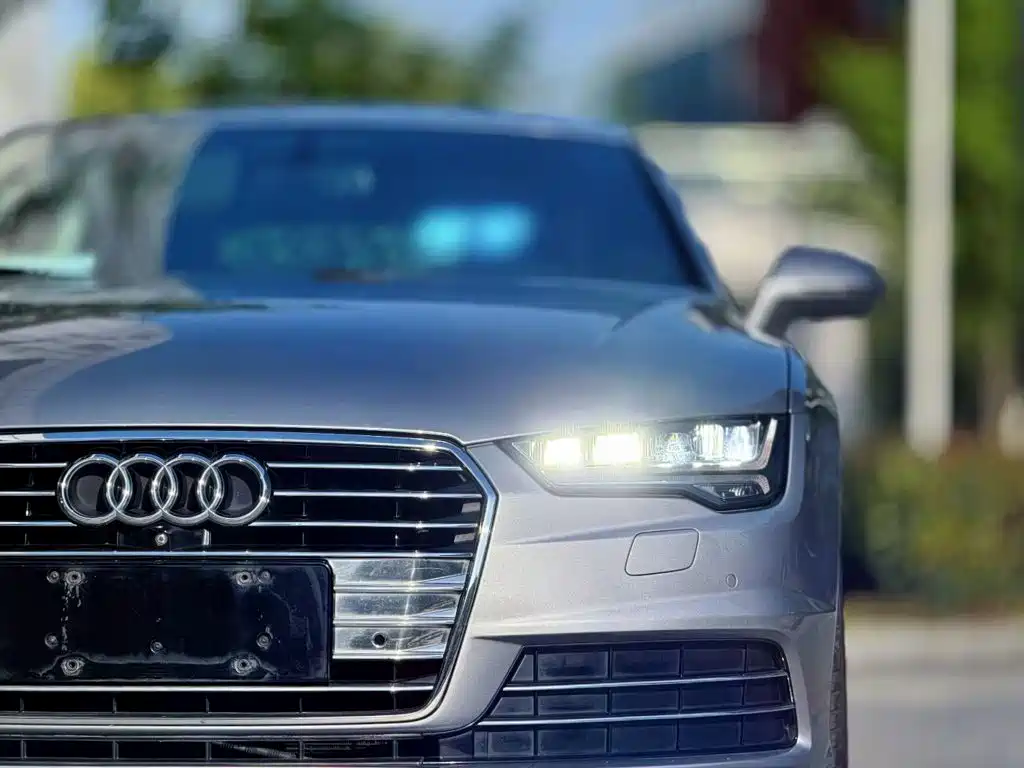Audi A7 2015 — фото 3