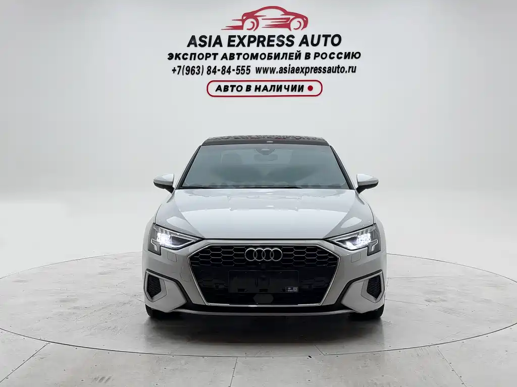 Audi A3 2022