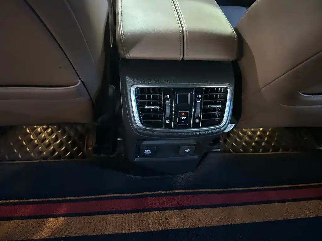 Honda UR-V 2023