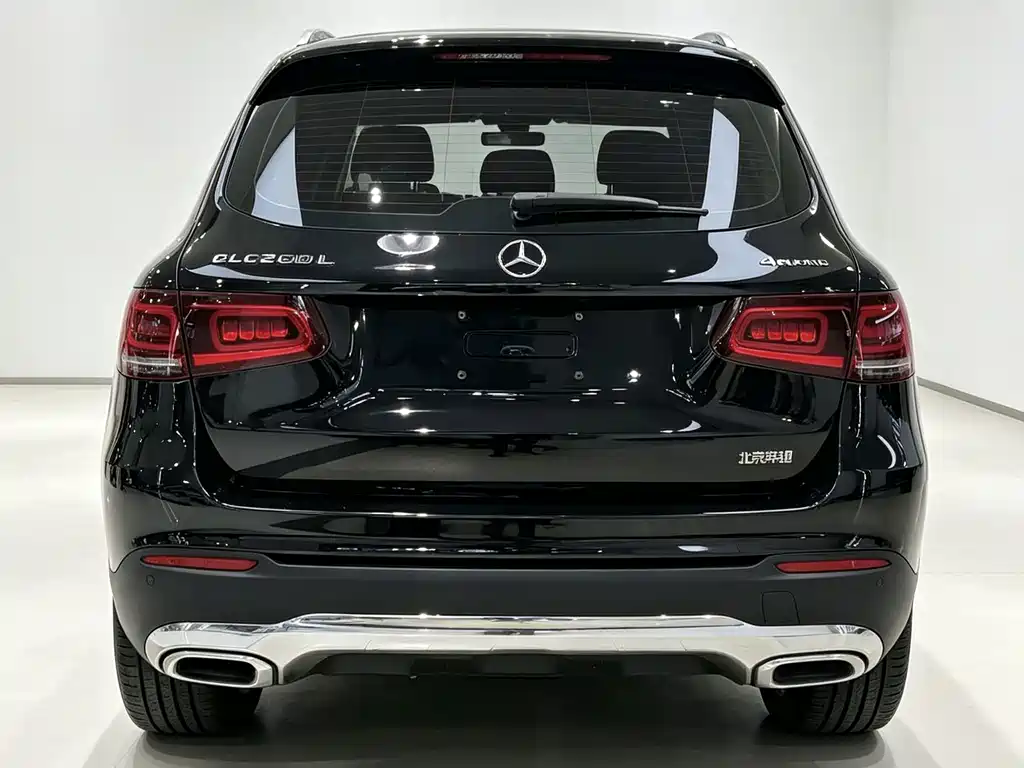 Mercedes-Benz GLC 2021 — фото 7