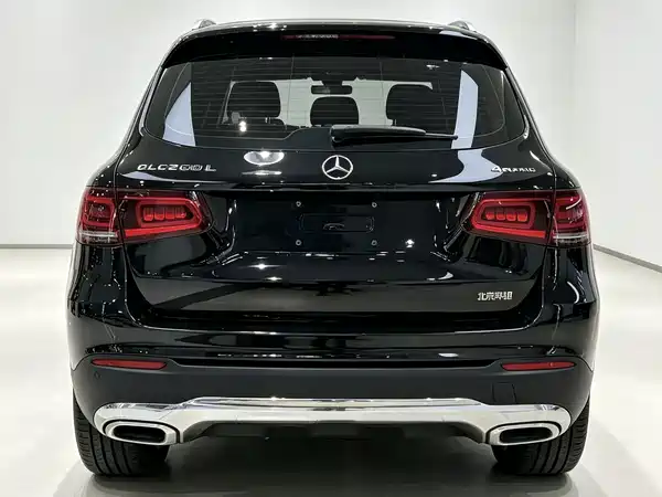 Mercedes-Benz GLC 2021
