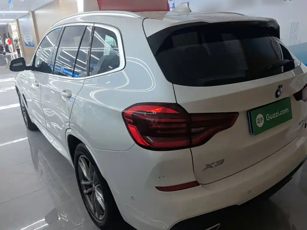 BMW X3 2020