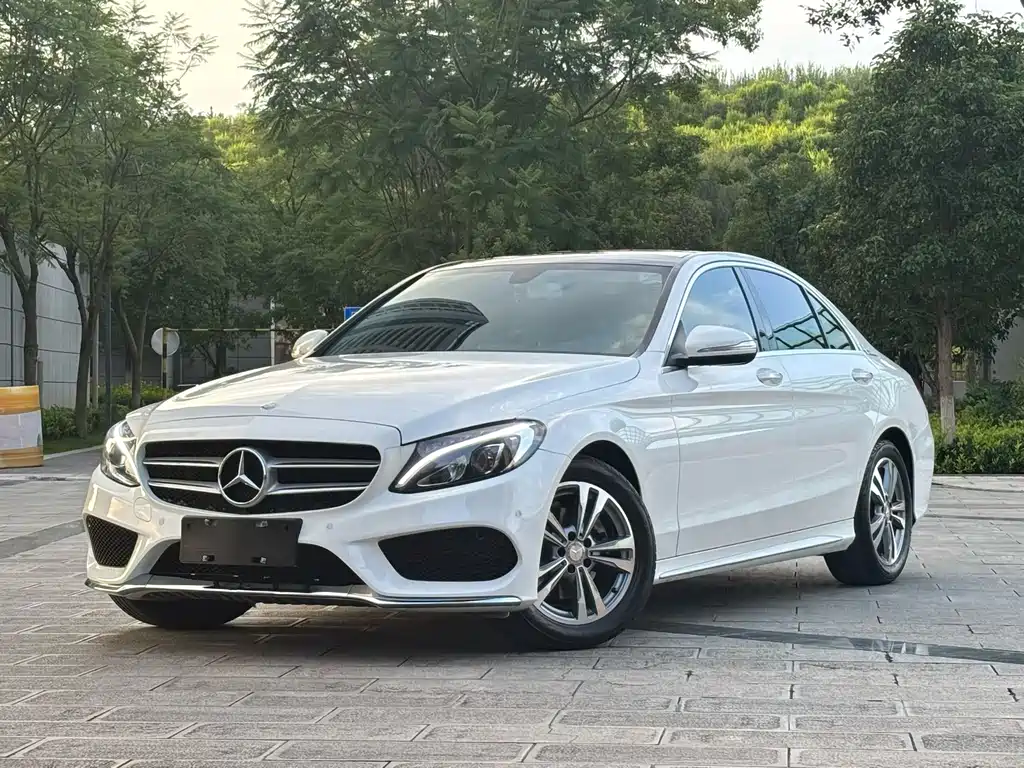 Mercedes-Benz C-Class 2016