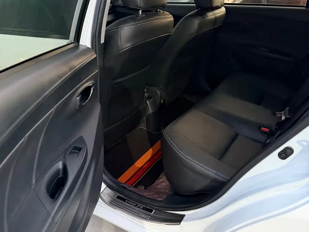 Toyota Vios FS 2019 — фото 8