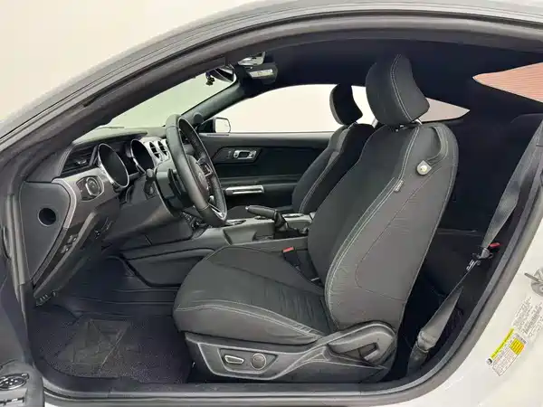 Ford Mustang 2016