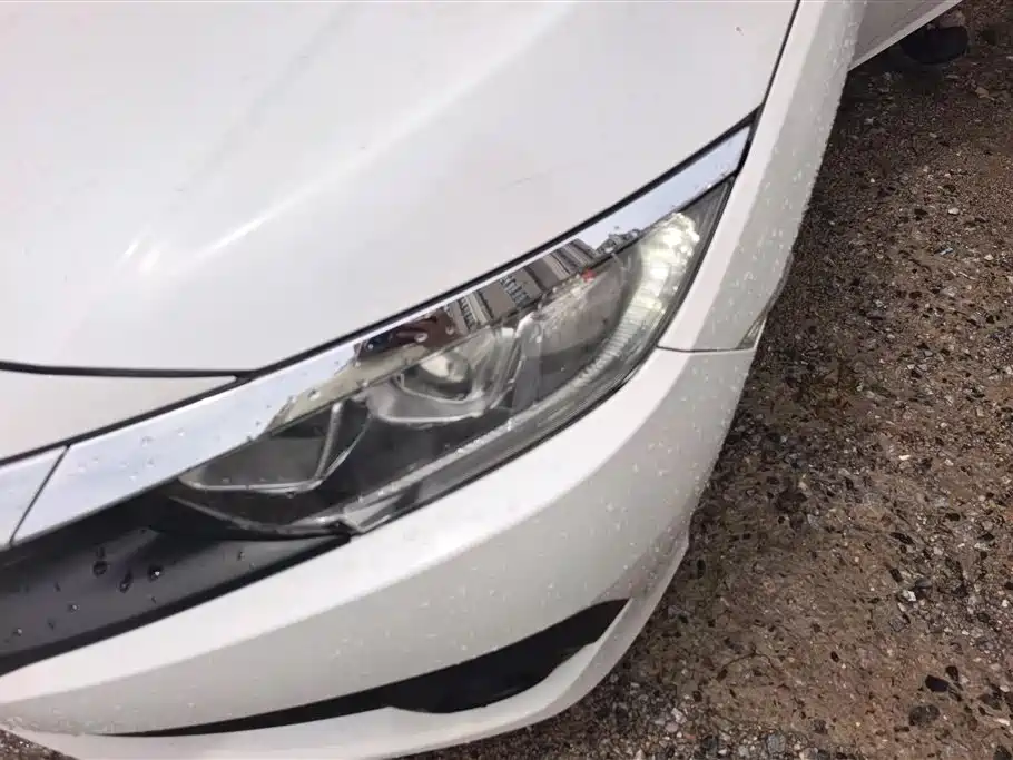 Honda Civic 2019