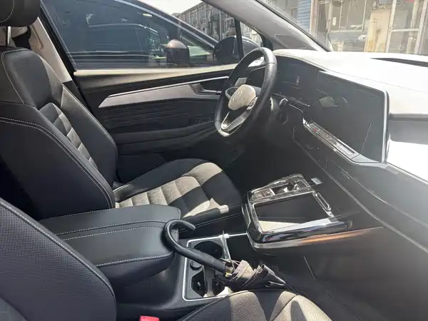 Volkswagen Talagon 2023
