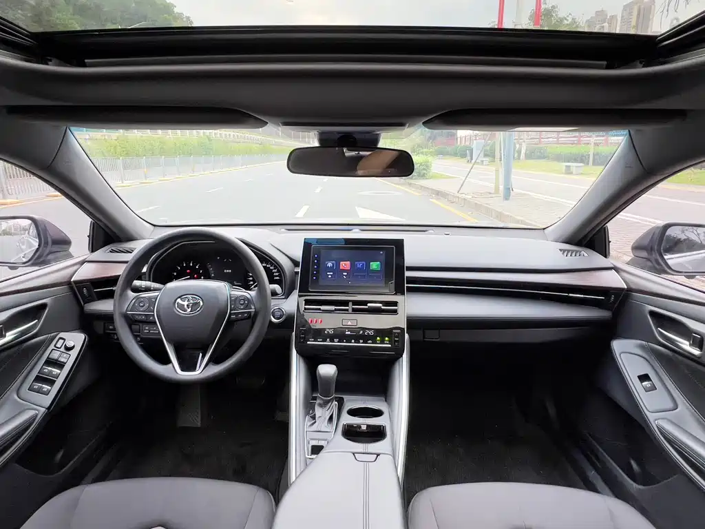 Toyota Avalon 2023 — фото 10